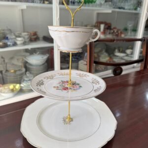 Triolet 3 niveles romantico