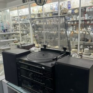 Centro musical HITACHI