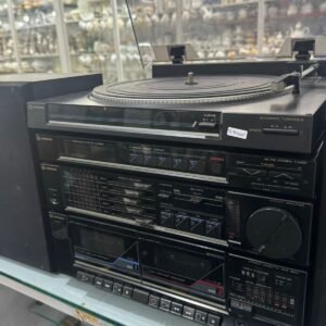 Centro musical HITACHI