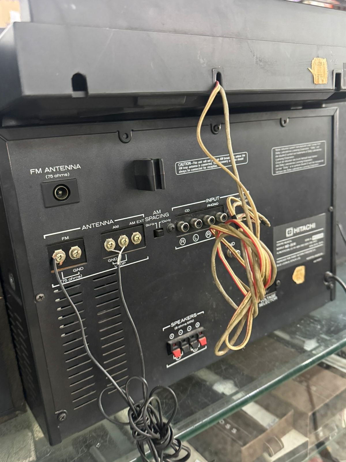 Centro musical HITACHI - Image 4