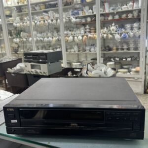 Compactera AIWA 5 CDS XC-M600