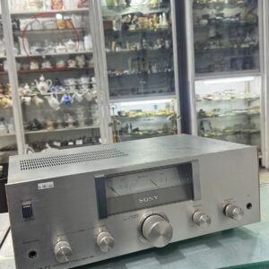 Amplificador SONY TA 212