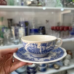 Dúo de té festival kent