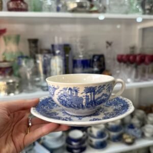 Dúo de té festival kent