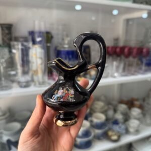 Ánfora GREECE ORO 24K