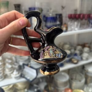 Ánfora GREECE ORO 24K