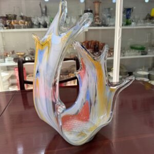 Centro de mesa de murano