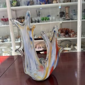 Centro de mesa de murano