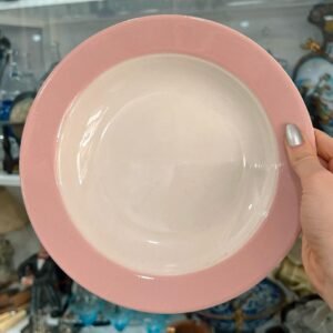 Juego de 12 platos hondos festival