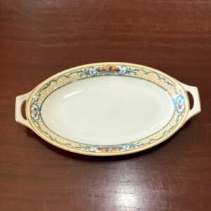 Fuente rabanera porcelana BAVARIA