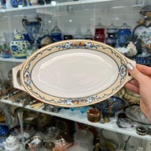 Fuente rabanera porcelana BAVARIA