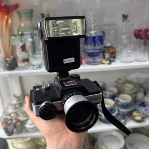 Cámara analogica MINOLTA