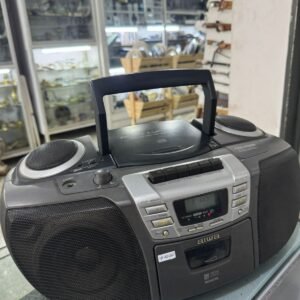 Radiograbador AIWA CD, CASSETTE, RADIO AM FM