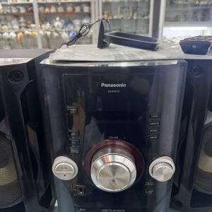 Minicomponente PANASONIC USB, CD, RADIO AM/FM