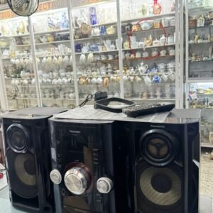 Minicomponente PANASONIC USB, CD, RADIO AM/FM