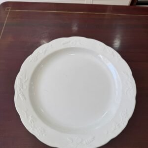 Fuente redonda inglesa grande muy antigua JOHNSON BROS