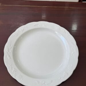 Fuente redonda inglesa grande muy antigua JOHNSON BROS