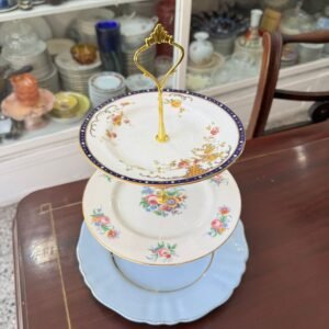 Triolet 3 niveles romantico