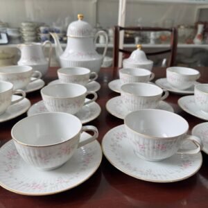 Juego de té completo para 11 personas