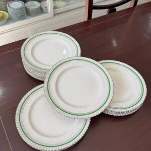 Juego de 16 platos playos JOHNSON BROS ingleses