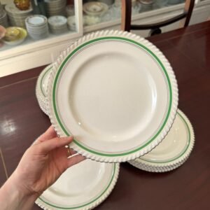 Juego de 16 platos playos JOHNSON BROS ingleses