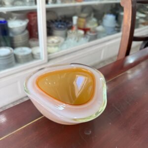 Despojador de cristal de murano