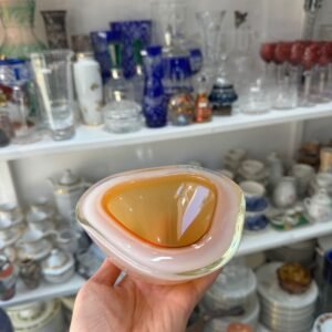 Despojador de cristal de murano