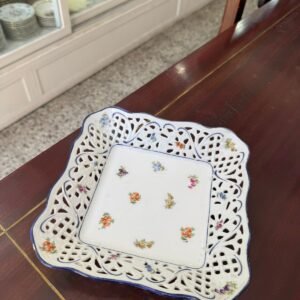 Panera porcelana alemana Schumann