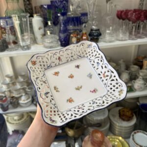 Panera porcelana alemana Schumann