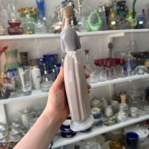 Figura porcelana LLADRO con oveja