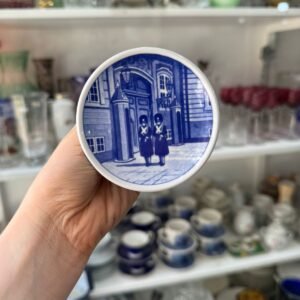 Plato Conmemorativo Royal Copenhagen