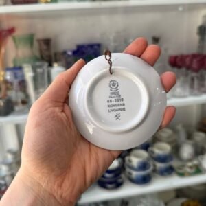 Plato Conmemorativo Royal Copenhagen