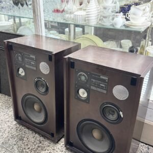 Bafles KEN BROWN alta fidelidad