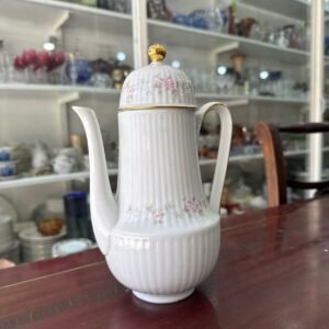 Cafetera porcelana tsuji