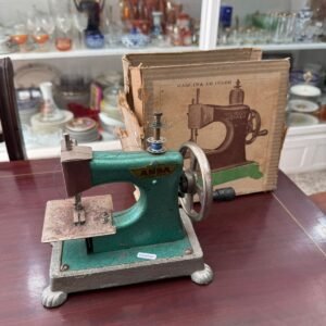 Máquina de coser infantil o de viaje