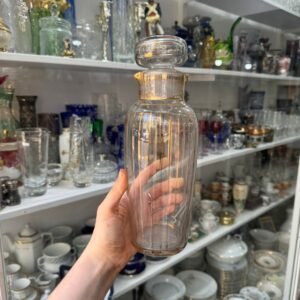 Botellón licorera ART-DECO