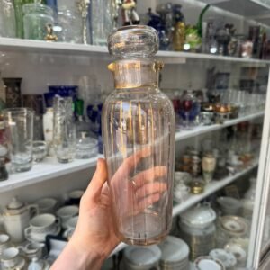 Botellón licorera ART-DECO