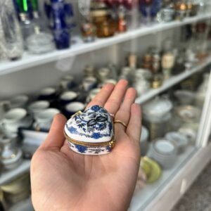 Cofre pastillero oriental