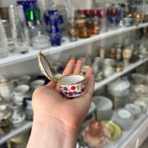 Cofre pastillero oriental