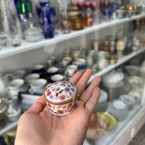 Cofre pastillero oriental