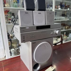 Hometheater o sintoamplificador SONY