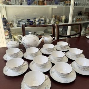 Juego de té hartford para 11 personas