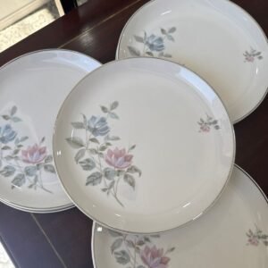 Juego de 12 platos playos hartford