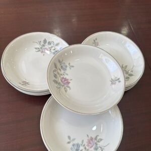 Juego de 12 platos hondos hartford