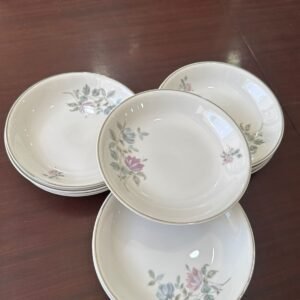 Juego de 12 platos hondos hartford