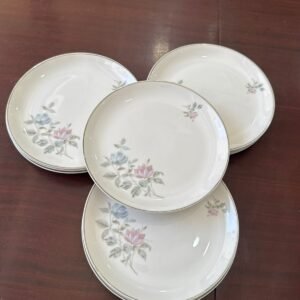 Juego de 12 platos de postre hartford