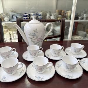 Juego de café hartford para 8 personas