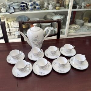 Juego de café hartford para 8 personas