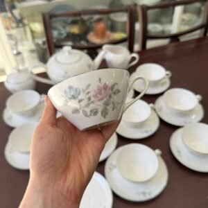 Juego de té hartford para 11 personas