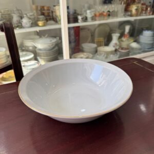 Ensaladera porcelana tsuji